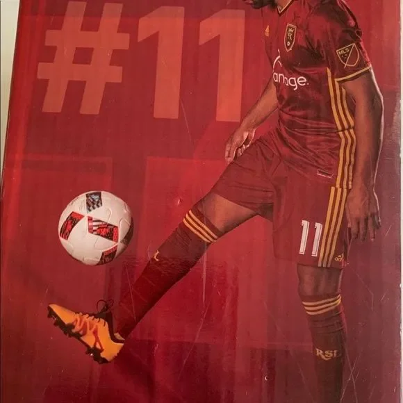 NIB Javier Morales Bobblehead #11 Maestro Soccer - Picture 3 of 4